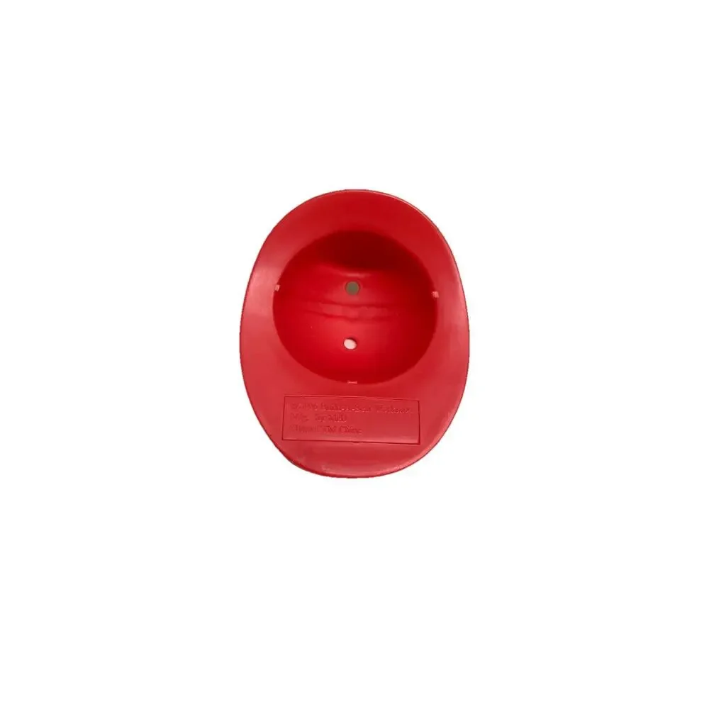 2006‎ Build A Bear Plastic Red Hat Fireman Firefighter Toy